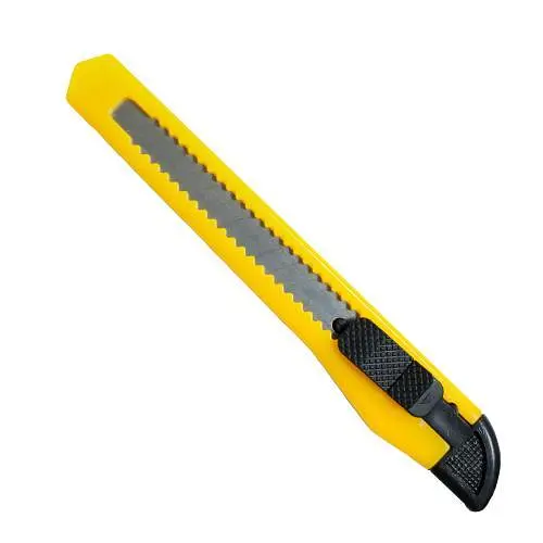 Ніж канцелярський H-Tone, 9 мм (JJ40610)