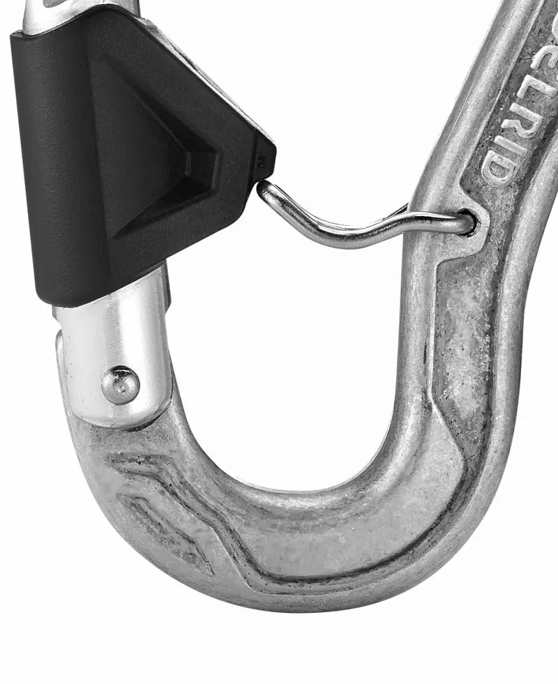 Карабін Edelrid HMS Bulletproof Belay FG Eco (1017-737570001070) - фото 2