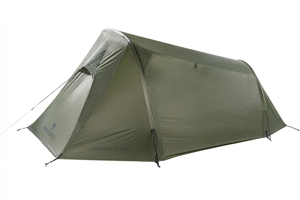Намет двомісний Ferrino Lightent 2 Pro Olive Green (92171LOOFR) - фото 3