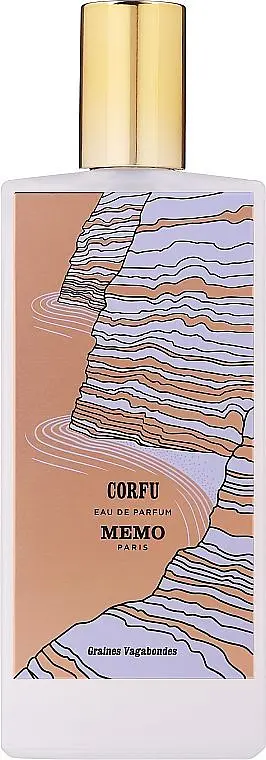 Оригінал Memo Corfu 75 мл Парфумована вода