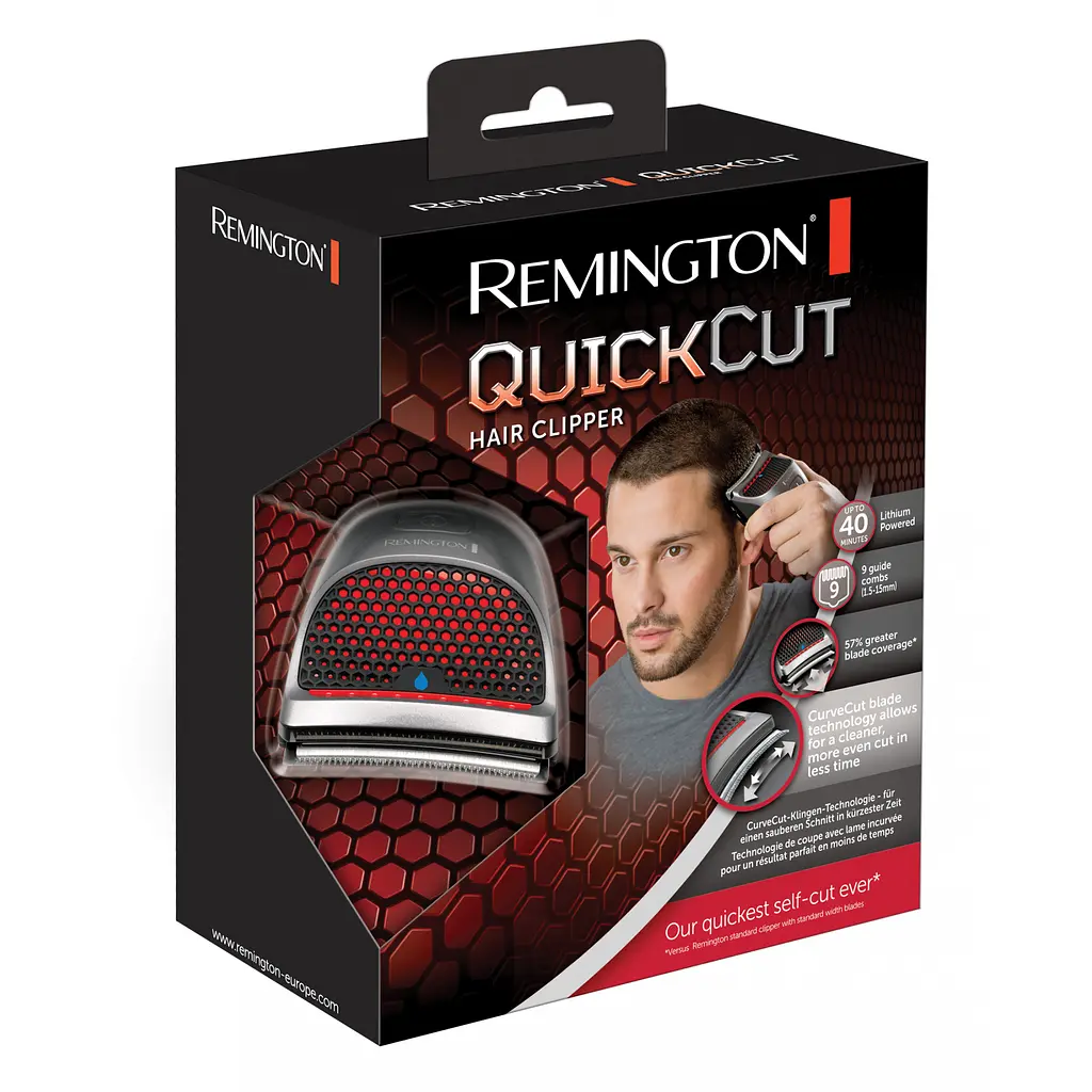 Машинка для стрижки Remington HC4250 - фото 2