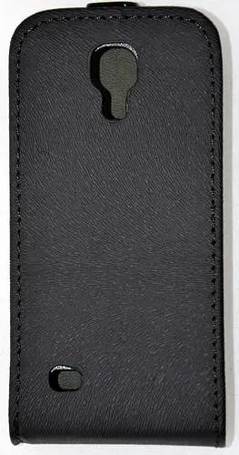 Чехол-флип Samsung S4 mini i9190 i9192 черный - фото 3
