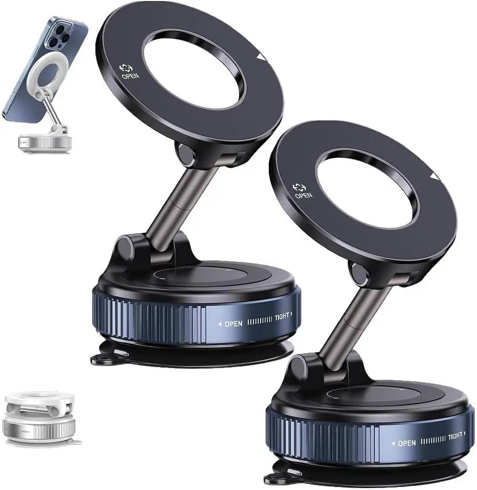 Автомобільний тримач для телефону JoyPro Magnetic Holder - фото 5