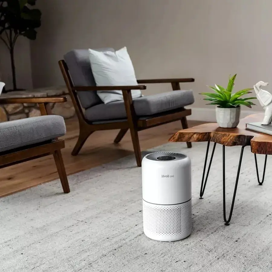 Очищувач повітря Levoit Air Purifier Core P350 Pet Care [HEAPAPLVNEU0035] [94686] - фото 5
