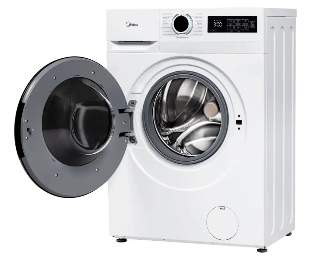 Пральна машина MIDEA MF110W60/ W-UA - фото 5