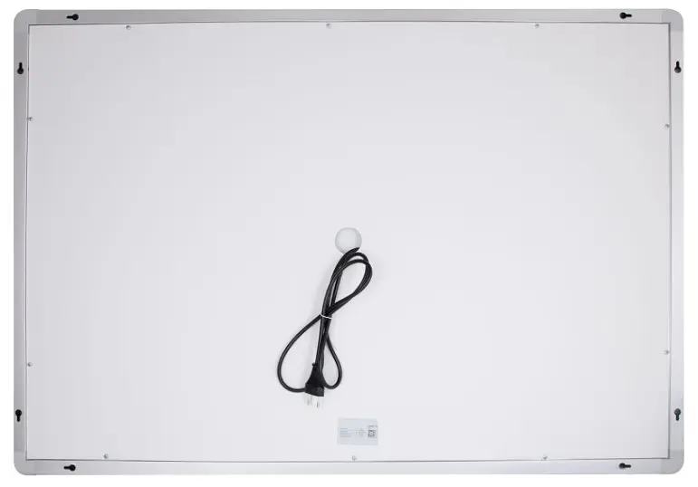 Дзеркало Qtap Mideya з LED-підсвічуванням Touch QT2078NCF10070W - фото 4
