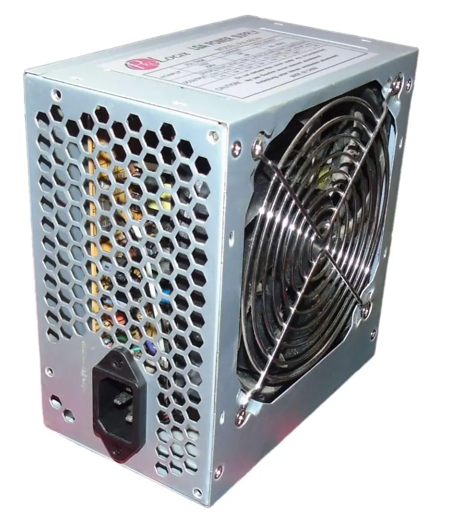 Блок живлення ProLogix P4-460W (P4-460W) Б/в - фото 2