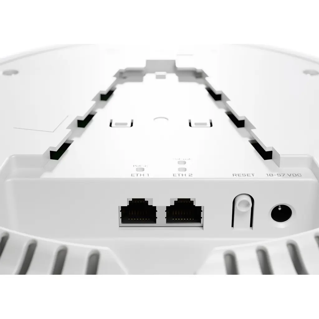 Точка доступу Mikrotik cAP AX (cAPGi-5HaxD2HaxD) [132327] - фото 3
