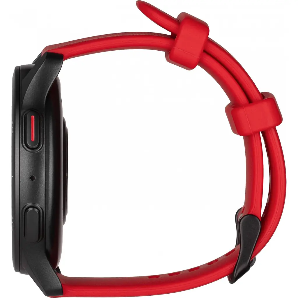 Смарт-годинник 2E Motion GT2 47mm Black-Red (2E-CWW21BKRD) - фото 3