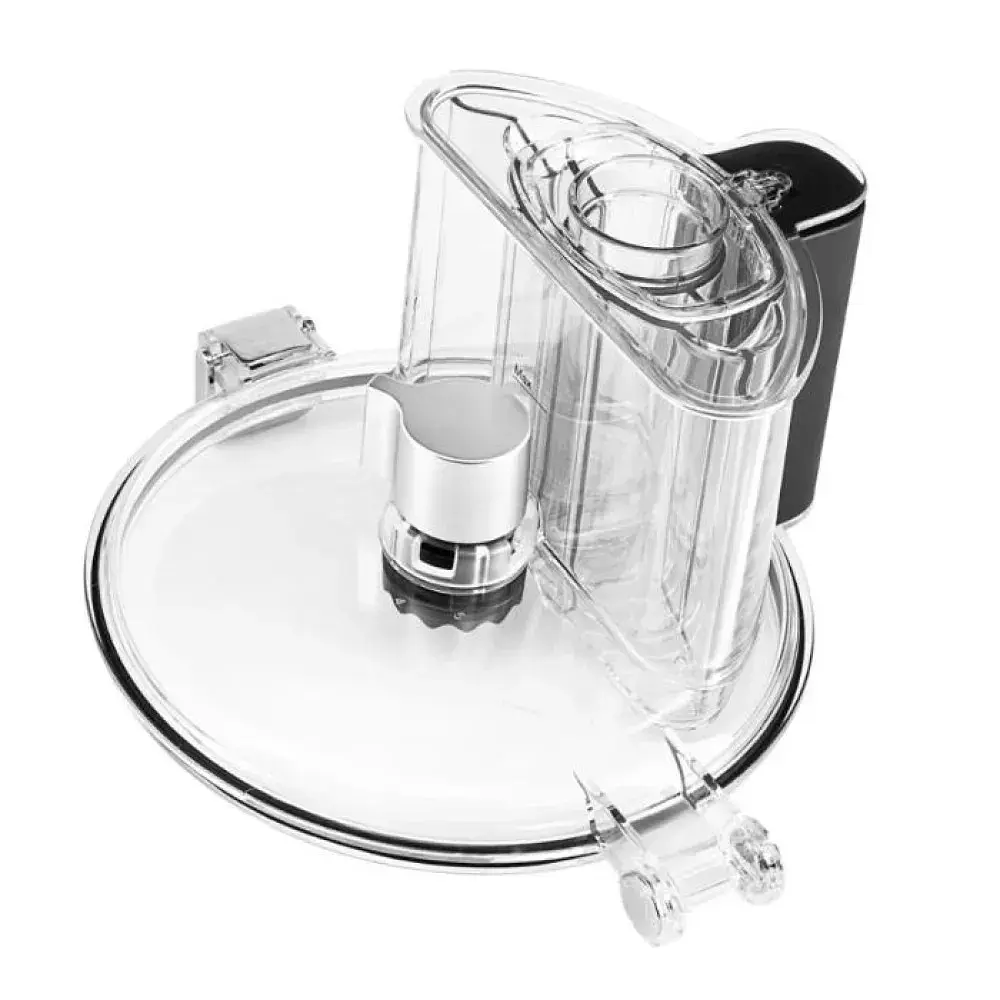 Кухонний комбайн KitchenAid 3,1 л 5KFP1319EOB чорний - фото 3