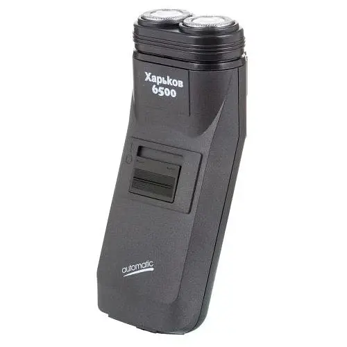 Электробритва Х-6500, Black, 5W Харків teh0024615 - фото 3