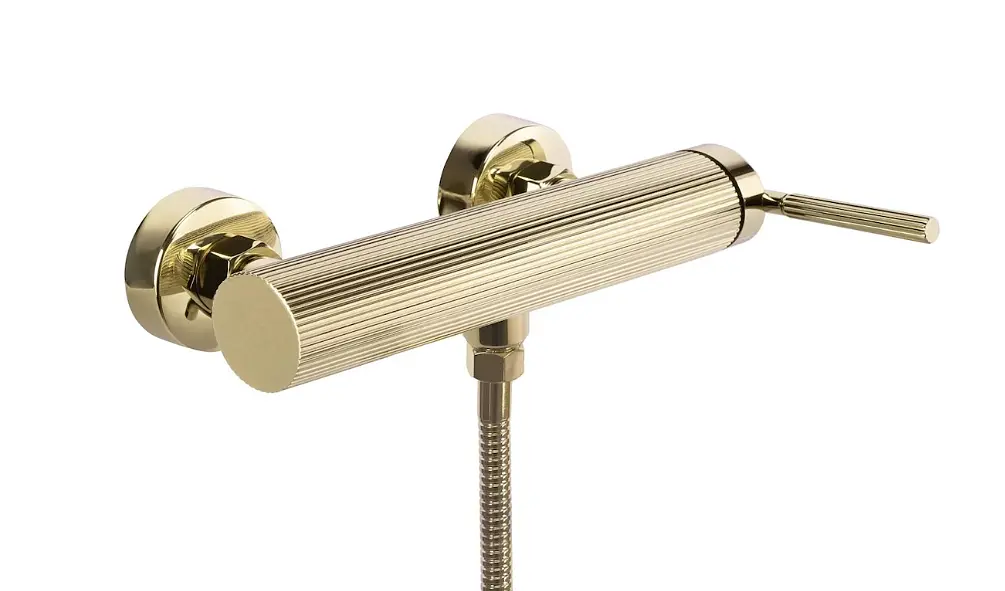 Змішувач для душу Rea Argon gold REA-B7807 - фото 5