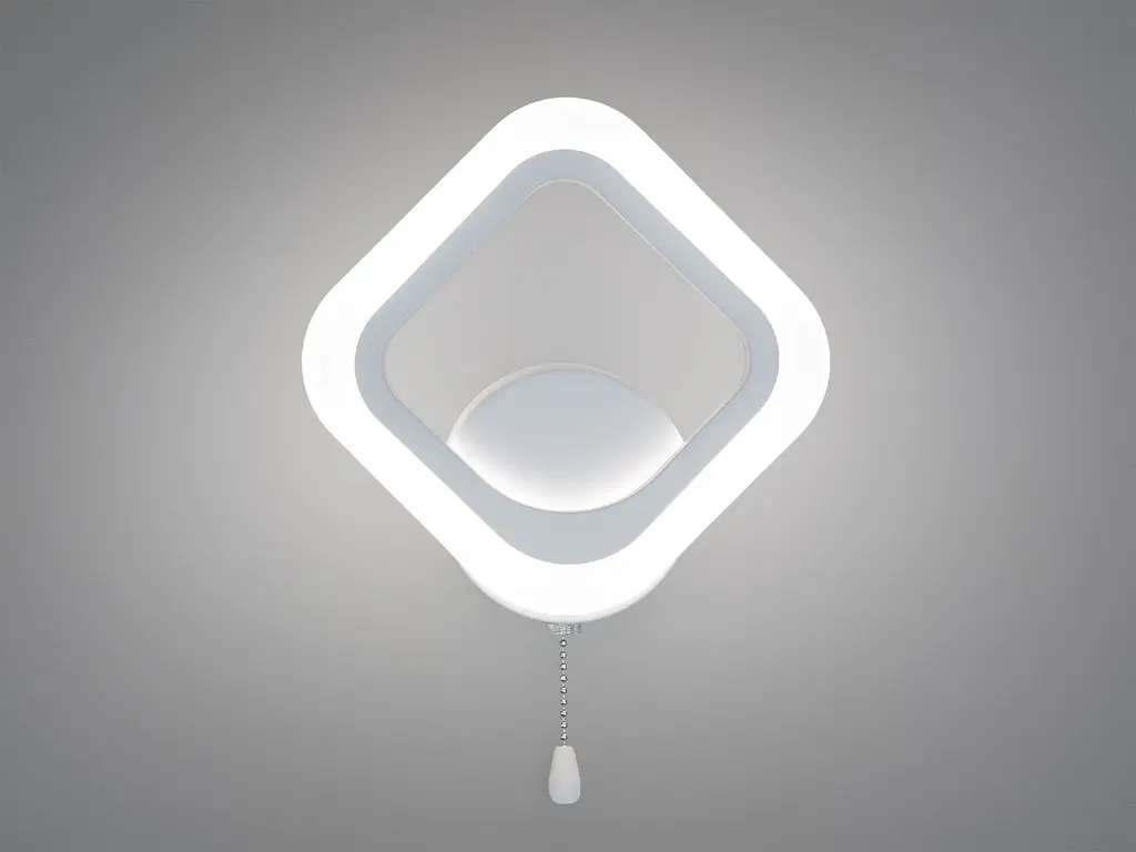 Світильник накладний LED Diasha A8060/1WH Серія 8060 12W 3200K-6000K білий - фото 2