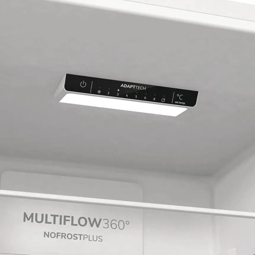 Холодильник Gorenje NRK6182PS4 - фото 4