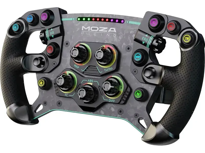 Кермо Moza Racing GS V2P Steering for PC (RS056) - фото 2