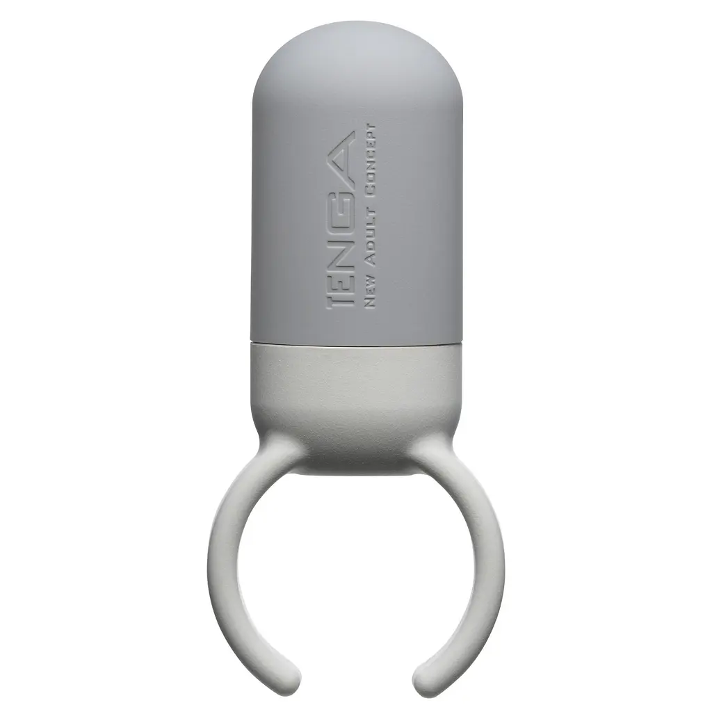 Вібратор на палець Tenga SVR one Gray