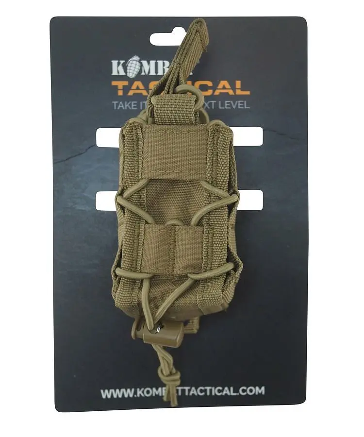 Підсумок для гранати Kombat UK Elite Grenade Pouch Койот (1000-kb-egp-coy) - фото 3