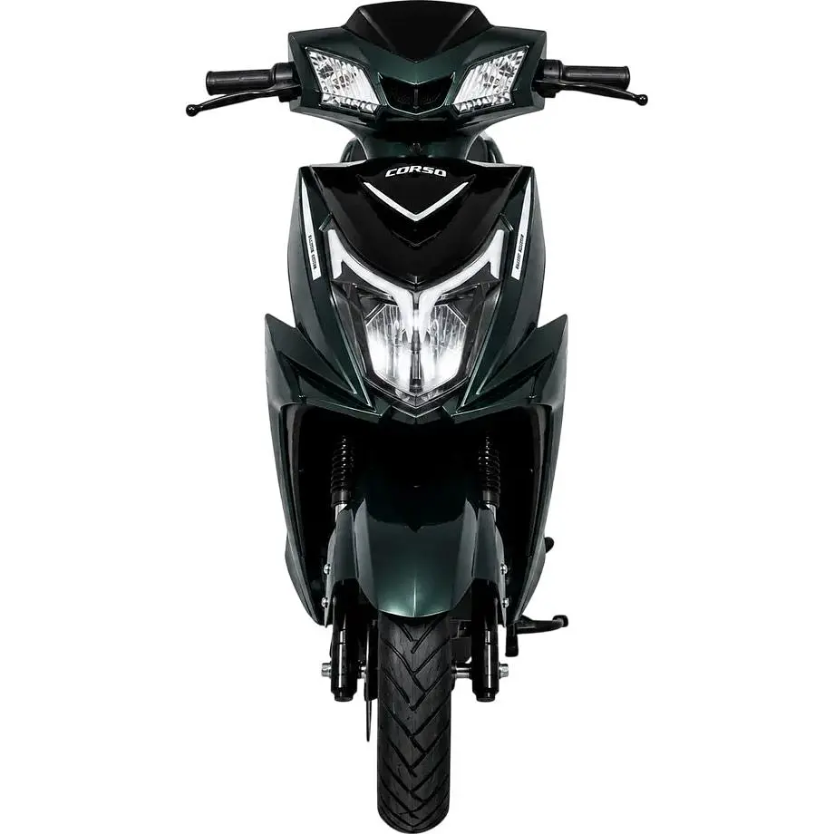Електроскутер Corso JOGGERMAX JM-193790 Green [172150] - фото 3