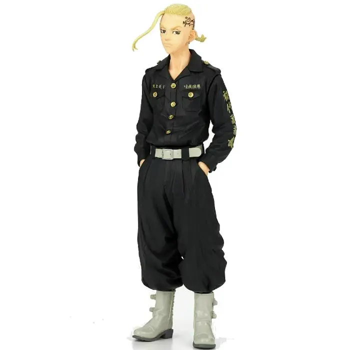 Статуетка Banpresto Дракен Кен Рюгуджі Ryuguji Ken Токійські Месники Tokyo Revengers 16.0 см TR ТН 22.126 - фото 3