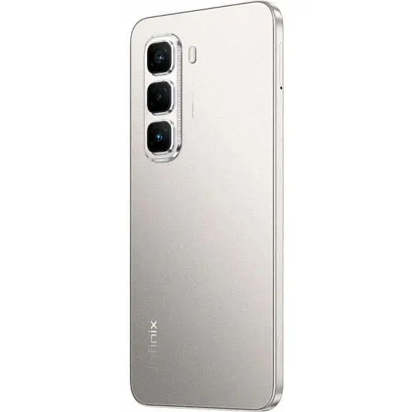 Смартфон Infinix Hot 50 Pro 8/256Gb Titanium Grey (X6881) (UA UCRF) NFC - фото 3