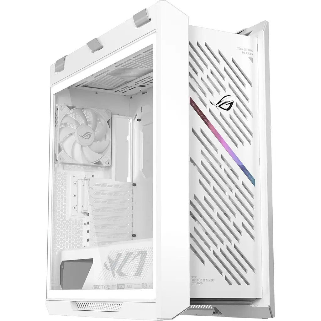 Корпус Asus ROG Strix Helios II GX601S Білий (90DC00W3-B39000)