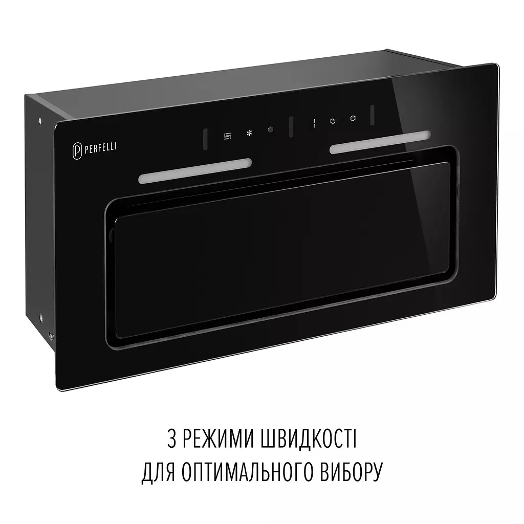 Вытяжка Perfelli Nuova 6JWRB Nero - фото 7