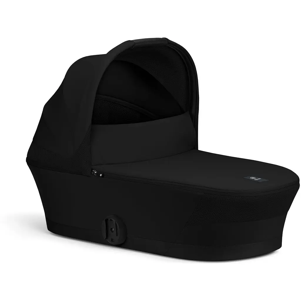 Люлька Cybex Melio Magic Black (526000809) - фото 3