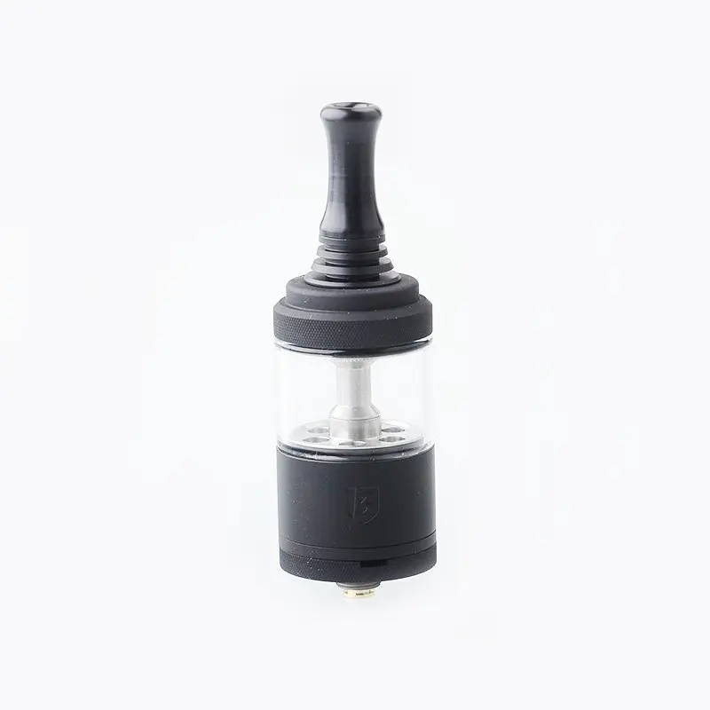 Бак для вейпа Berserker V3 MTL RTA 24mm 6ml Black (11000) - фото 2