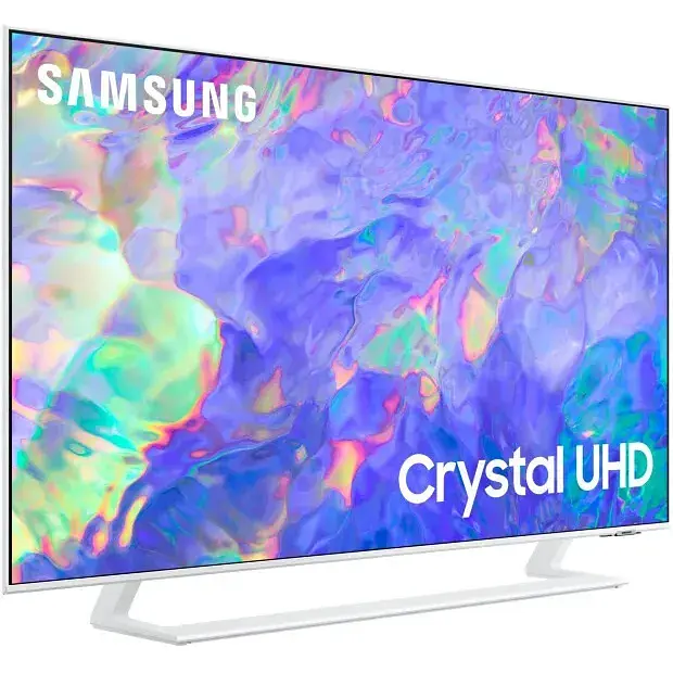 Телевізор Samsung UE50CU8510UXUA White - фото 3