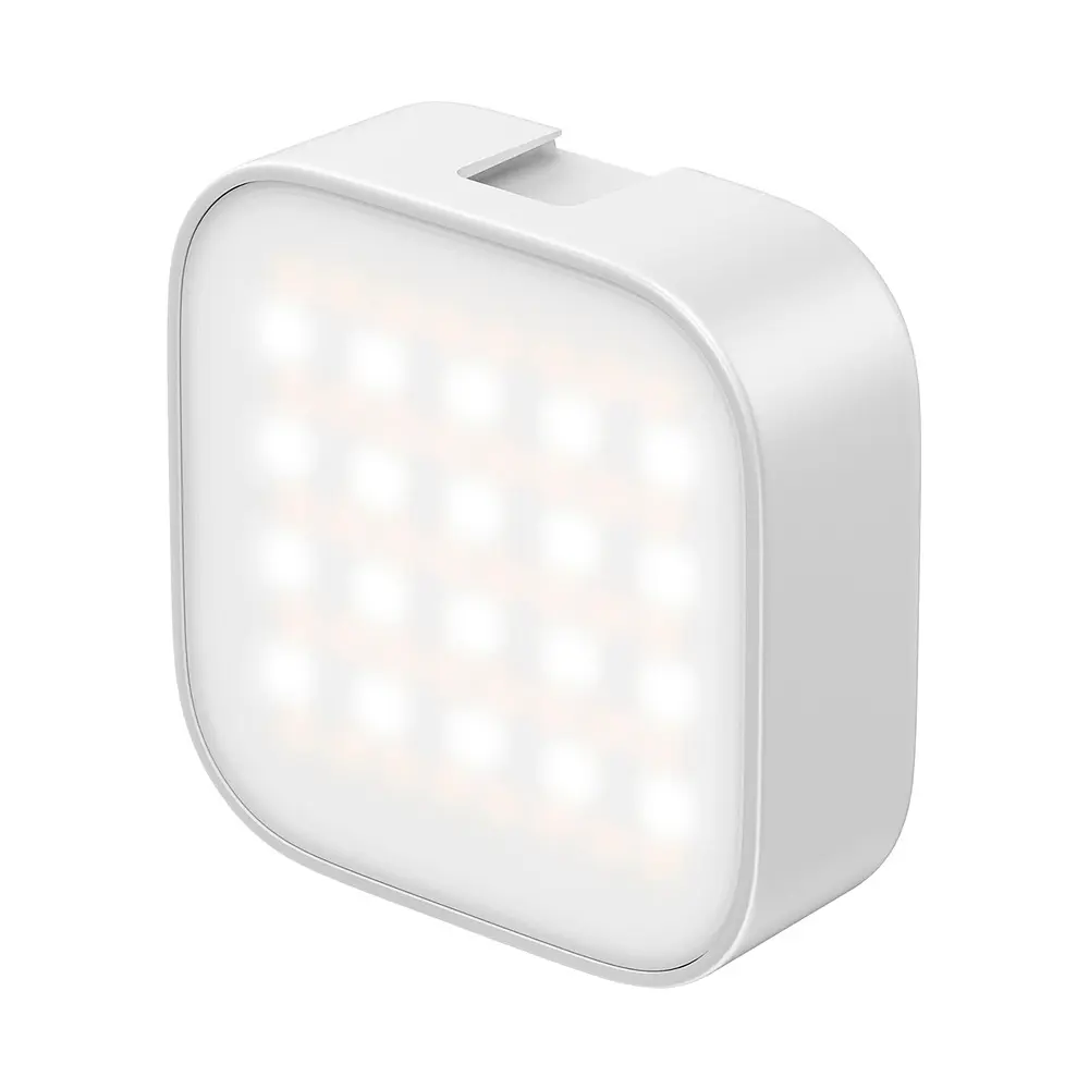 Відеосвітло Ulanzi Vijim U60 RGB Video Light White (L026GBW1 U60 RGB) (L026GBW1) - фото 2