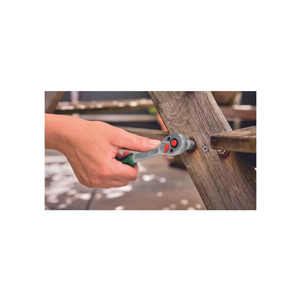 Тріскачка Bosch 1/4", 72 зубців (1.600.A03.2VA) - фото 3