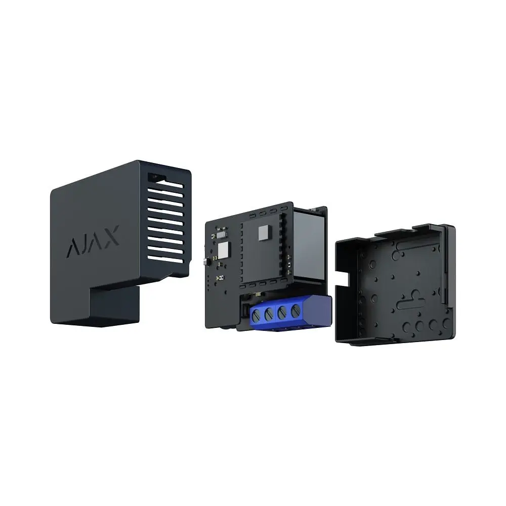 Контролер дистанційного керування Ajax Relay (26-00075) - фото 4