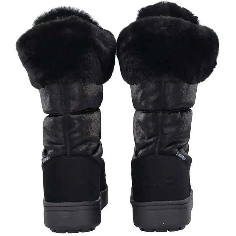 Ботинки CMP Rohenn After Ski Boots 36 Black (1097-3Q79586-U901 36) - фото 6
