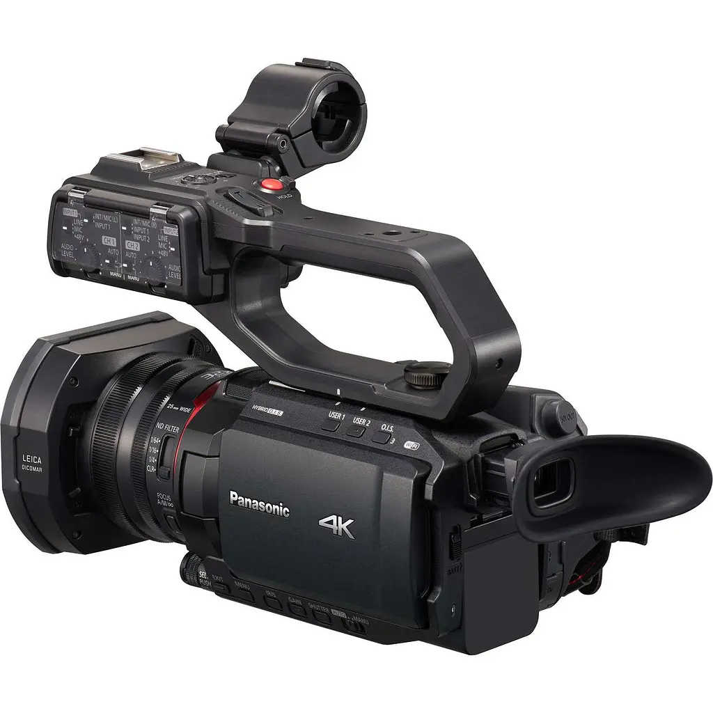 Цифрова відеокамера Panasonic HC-X2000EE - фото 7