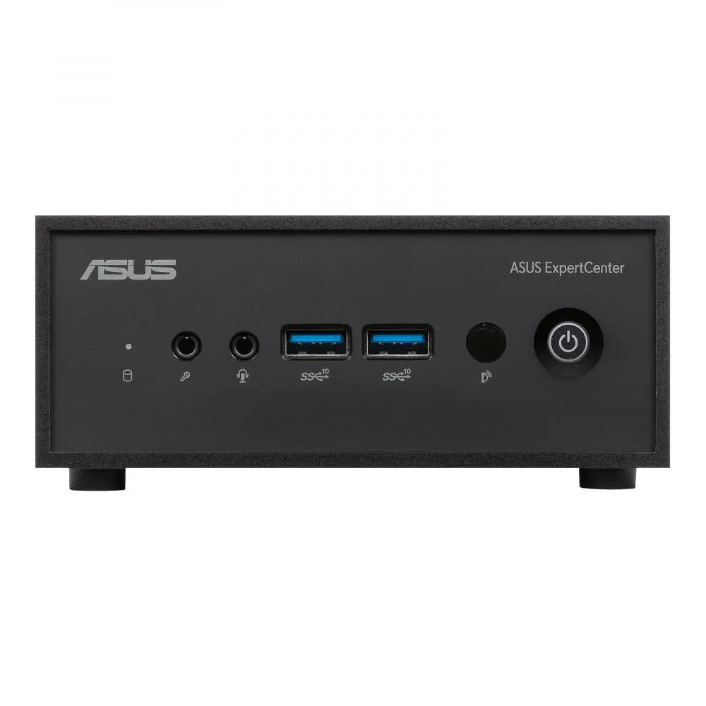 Компьютер персональный неттоп Asus Barebone PN42-BBN200MV MFF (90MR00X2-M00020) - фото 8