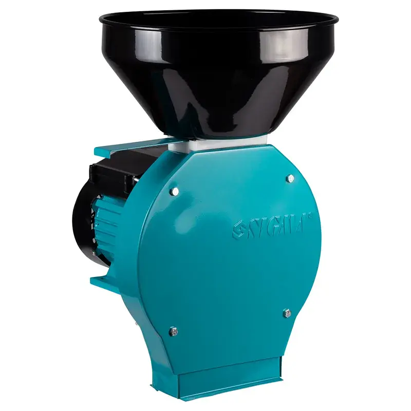 Подрібнювач зерна 1.8кВт до 250кг/ч (зернові) SIGMA (5381311) - фото 6