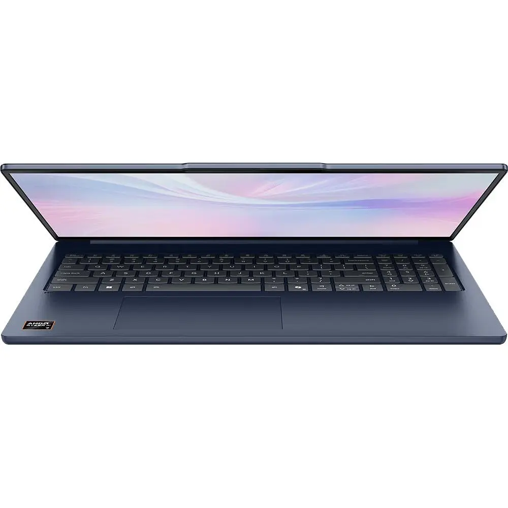 Ноутбук Lenovo IdeaPad Slim 5 16AKP10, (83HY0036RM), AMD Ryzen AI 7 350 до 5.0 ГГц, 16" 2.8K OLED, 32 ГБ, SSD 1 ТБ, AMD Radeon 860M, Free DOS - фото 7