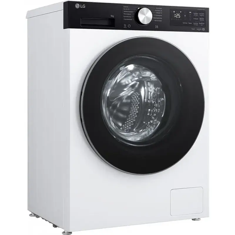 Пральна машина LG F2X5FS2WB - фото 7