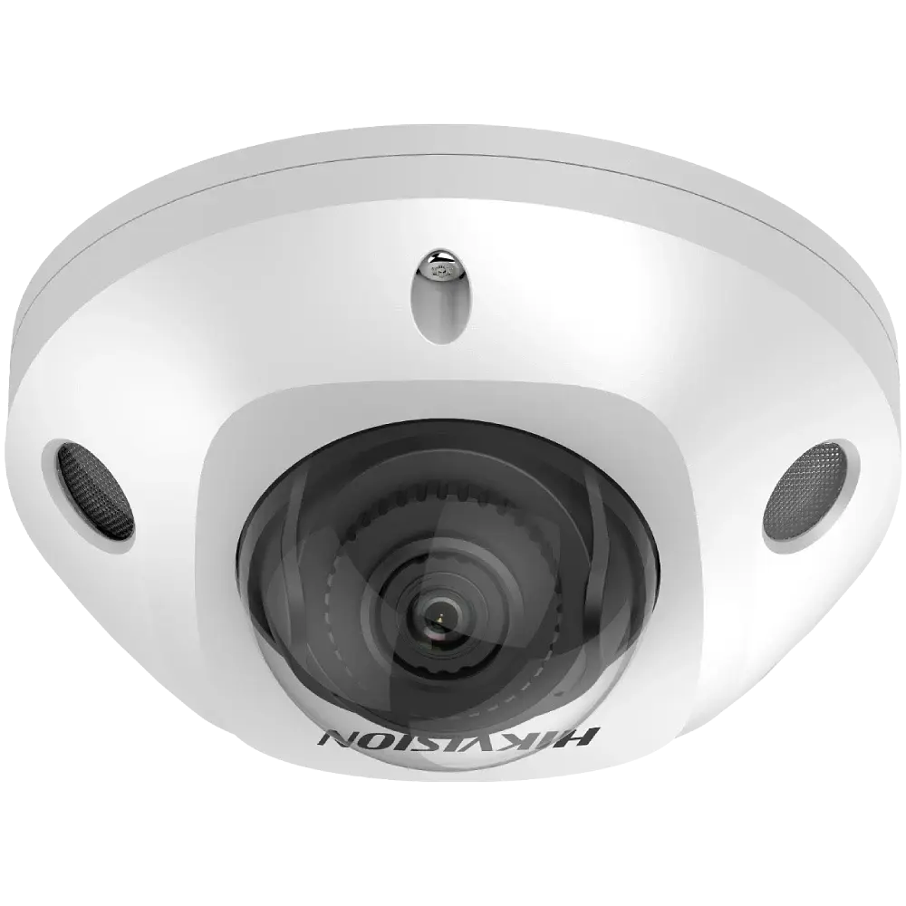 IP видеокамера Hikvision DS-2CD2523G2-IS(D) 2МП (2.8 мм) с микрофоном - фото 2