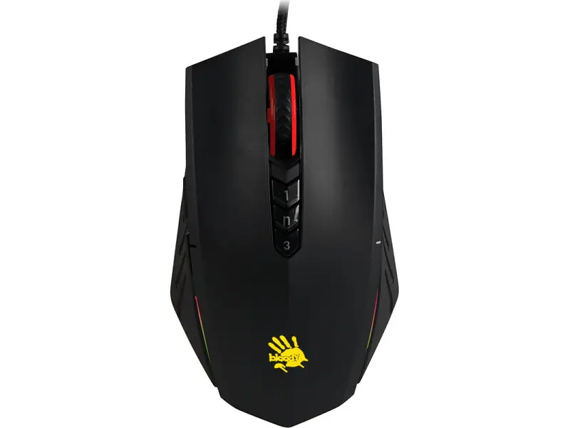 Миша A4Tech Bloody A70A Matte Black