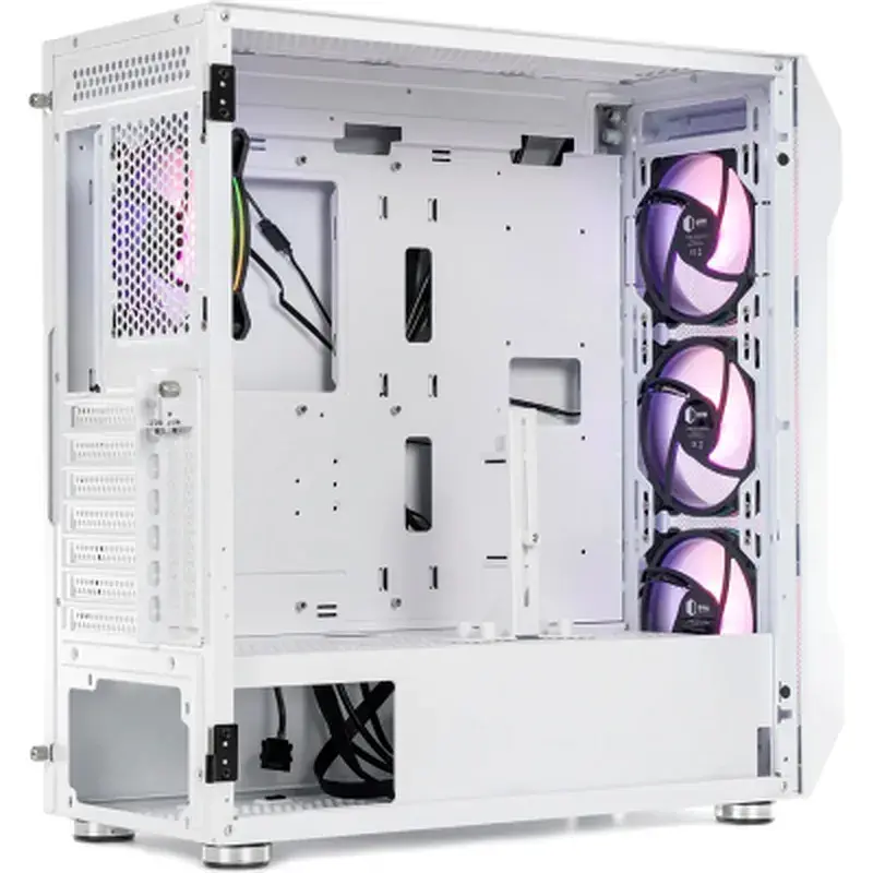 Корпус для ПК Qube ORION_FMNU3 (ORION_FMNU3/ORION_FСNU3) - фото 3