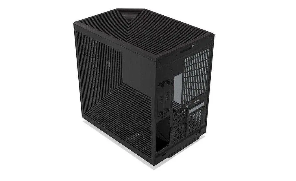 Корпус HYTE Y70 Midi Tower Touch Black (CS-HYTE-Y70-BL) - фото 4