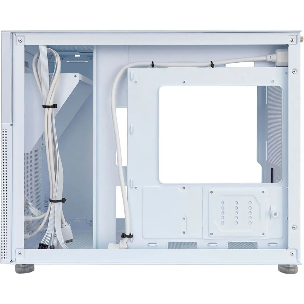 Корпус 1stPlayer Mi6-EV White [134419] - фото 7
