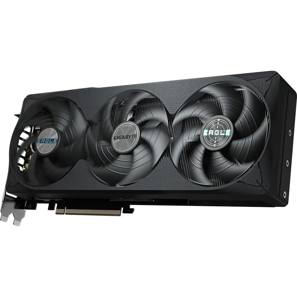 Відеокарта Gigabyte GeForce RTX 5070 Ti EAGLE SFF OC 16G (GV-N507TEAGLE OC-16GD) UA [129422] - фото 3