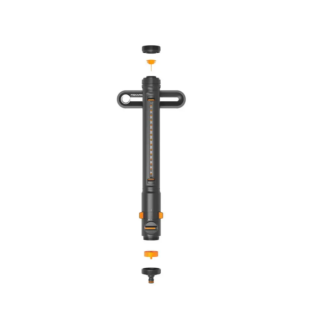 Дощувач Fiskars осцилюючий Fiskars X-Series M (1070832) - фото 3