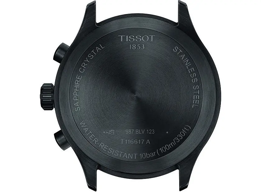Годинник Tissot Chrono XL Vintage T116.617.36.052.02 - фото 2