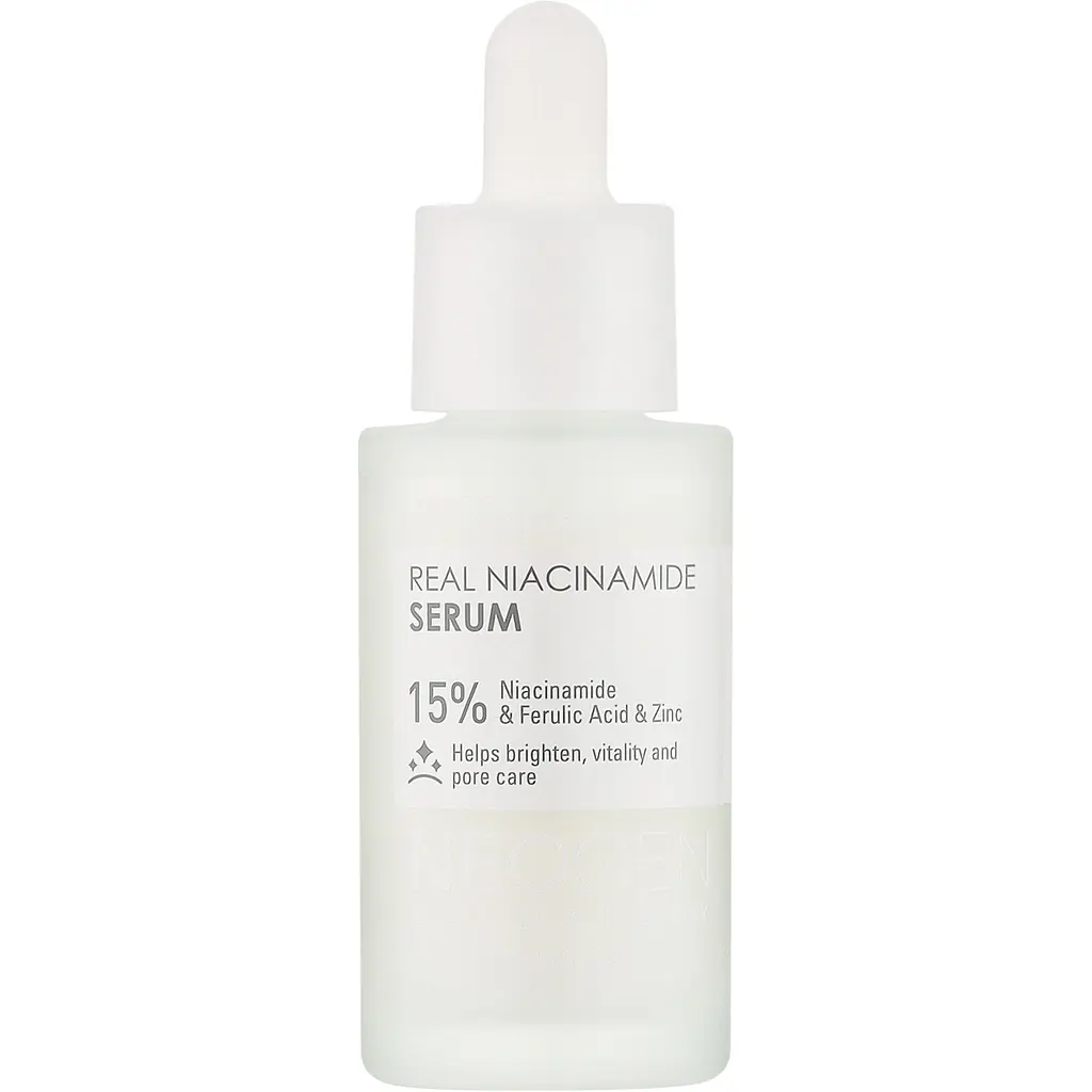 Сироватка для обличчя Neogen Dermalogy Real Niacinamide 15% Serum багатофункціональна освітлювальна 30 мл - фото 2