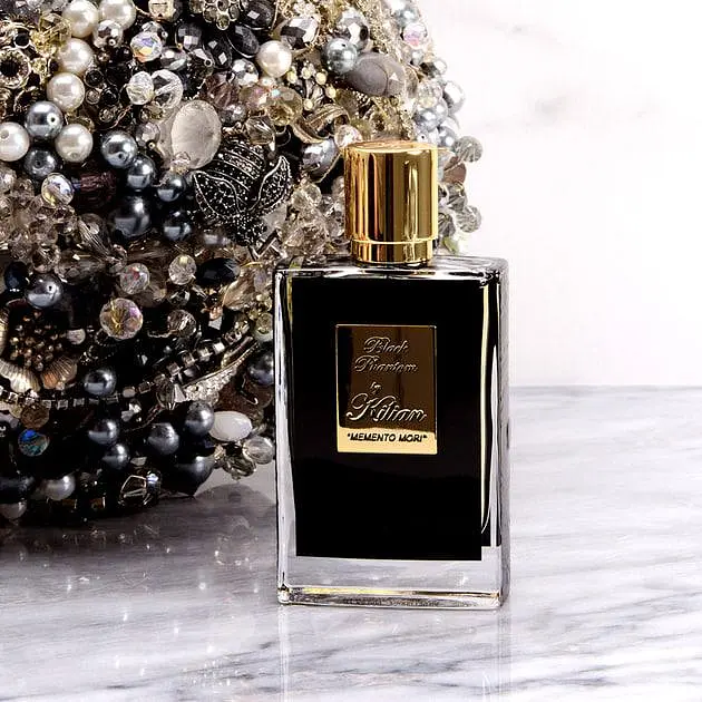 Парфуми унісекс тестер Kilian Paris Black Phantom "Memento Mori" Refillable Spray Парфумована вода унісекс 50 мл - фото 3
