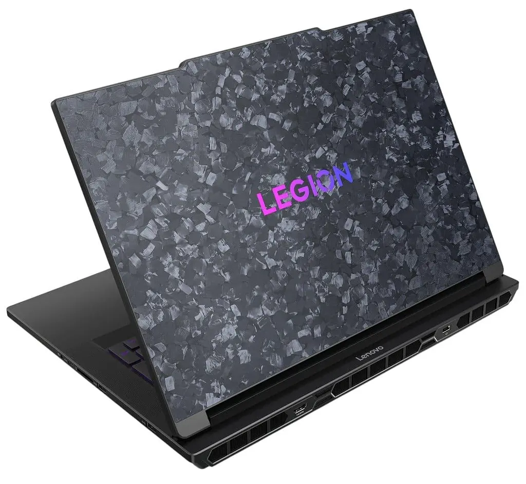 Ноутбук Lenovo 18 Legion 9 18IAX10 3840x2400 IPS 240/440Hz/Intel Core Ultra 9 275HX/64GB/2TB/RTX 5080/DOS (83EY005YRA) - фото 7