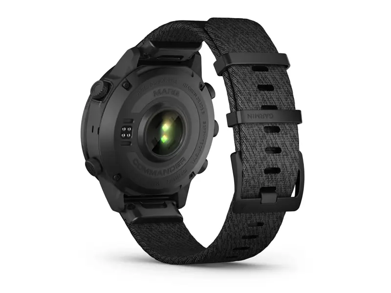 Смарт-годинник Garmin MARQ (Gen 2) Commander – Carbon Edition (010-02722-00/01) - фото 2